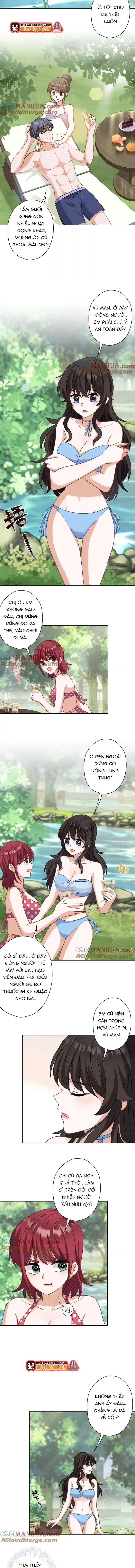 Long Vương Điện Người Ở Rể Giàu Nhất - Chapter 171 - Page 3