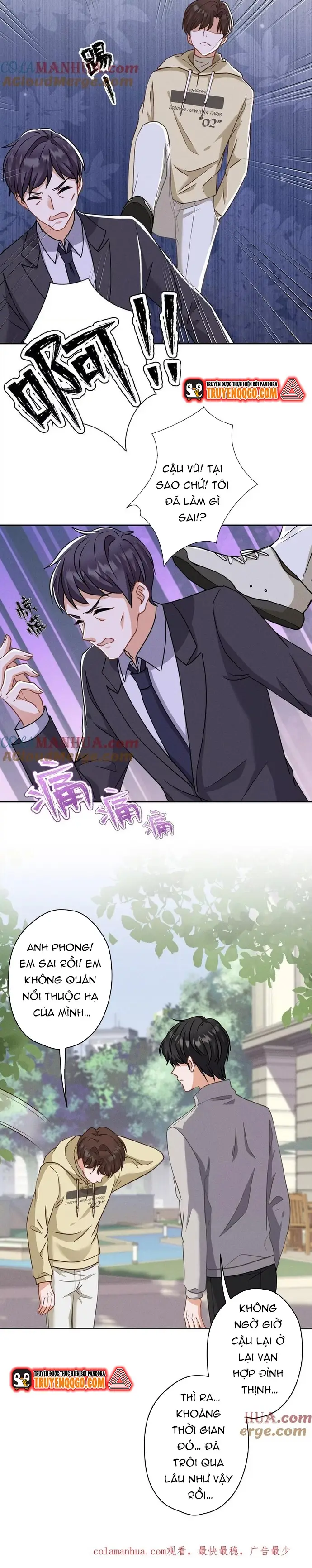 Long Vương Điện Người Ở Rể Giàu Nhất - Chapter 172 - Page 5