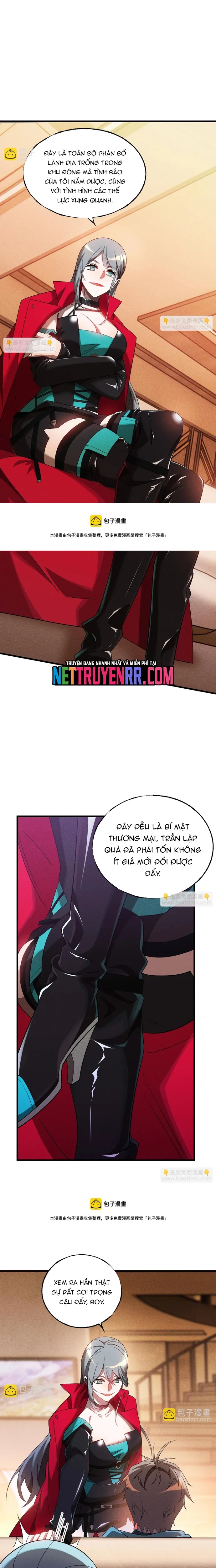 Game Thủ Mạnh Nhất - Chapter 26 - Page 6