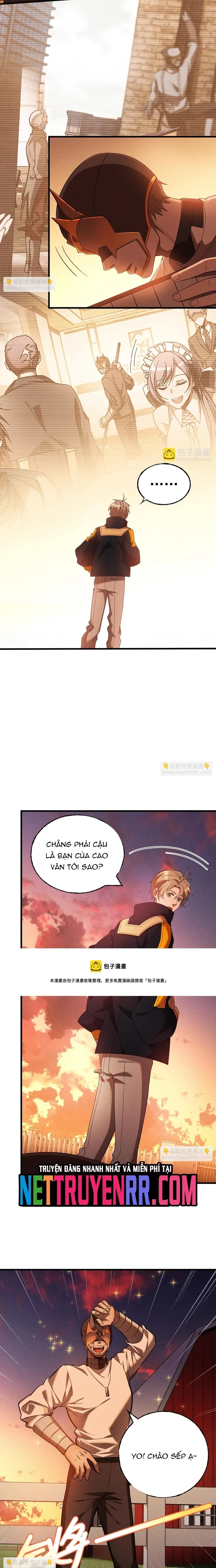 Game Thủ Mạnh Nhất - Chapter 28 - Page 8