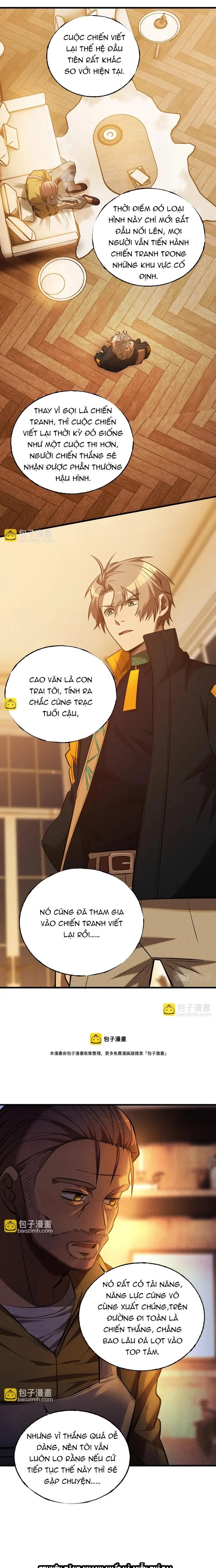 Game Thủ Mạnh Nhất - Chapter 29 - Page 8