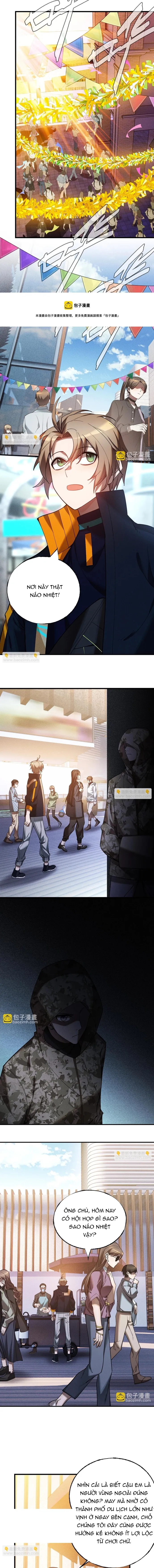 Game Thủ Mạnh Nhất - Chapter 35 - Page 3