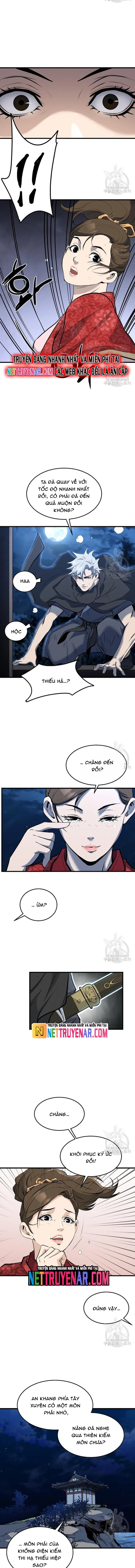 Đại Tướng Quân - Chapter 69 - Page 8