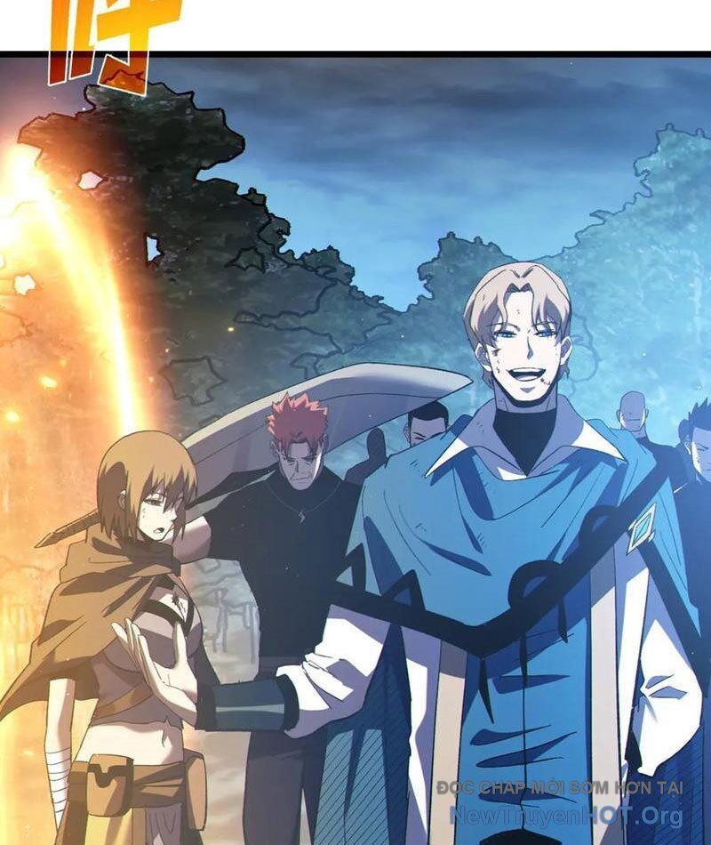 Vô Địch Bị Động Tạo Ra Tấn Sát Thương - Chapter 109 - Page 10