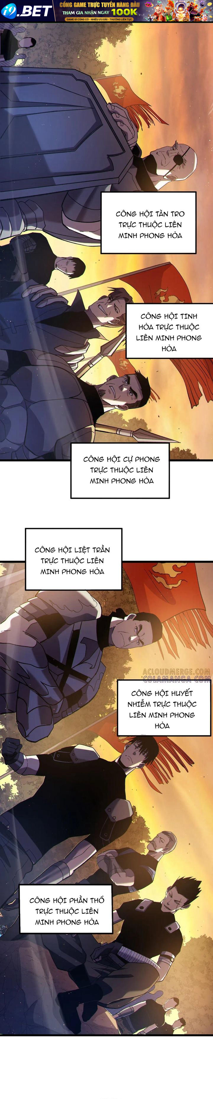 Vô Địch Bị Động Tạo Ra Tấn Sát Thương - Chapter 110 - Page 10