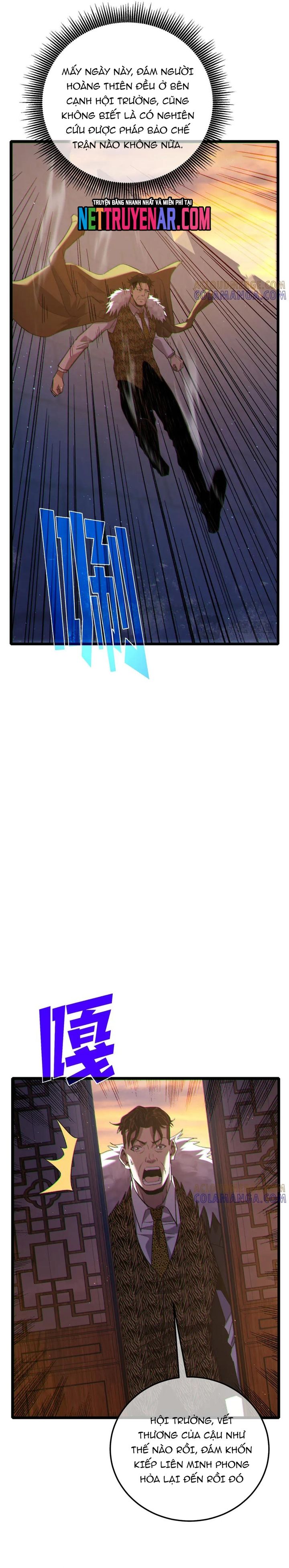 Vô Địch Bị Động Tạo Ra Tấn Sát Thương - Chapter 110 - Page 13