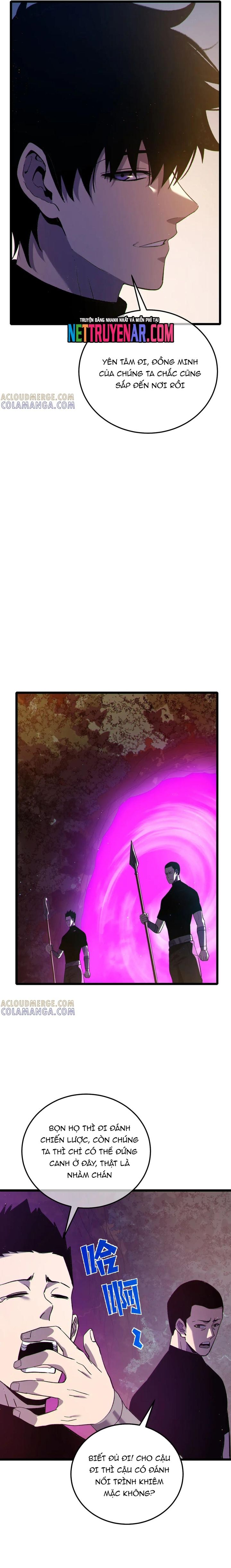 Vô Địch Bị Động Tạo Ra Tấn Sát Thương - Chapter 110 - Page 14