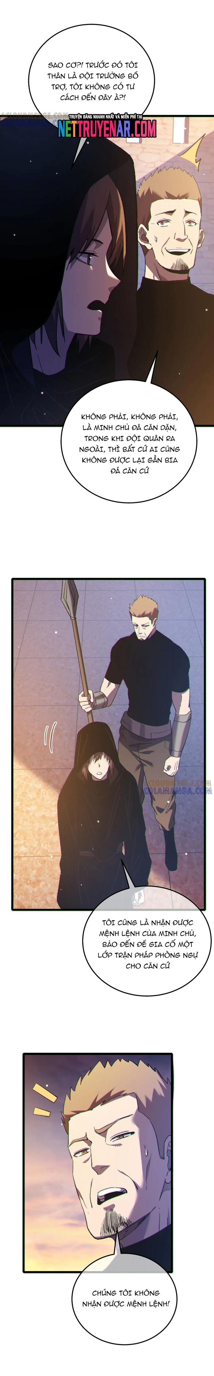 Vô Địch Bị Động Tạo Ra Tấn Sát Thương - Chapter 110 - Page 16