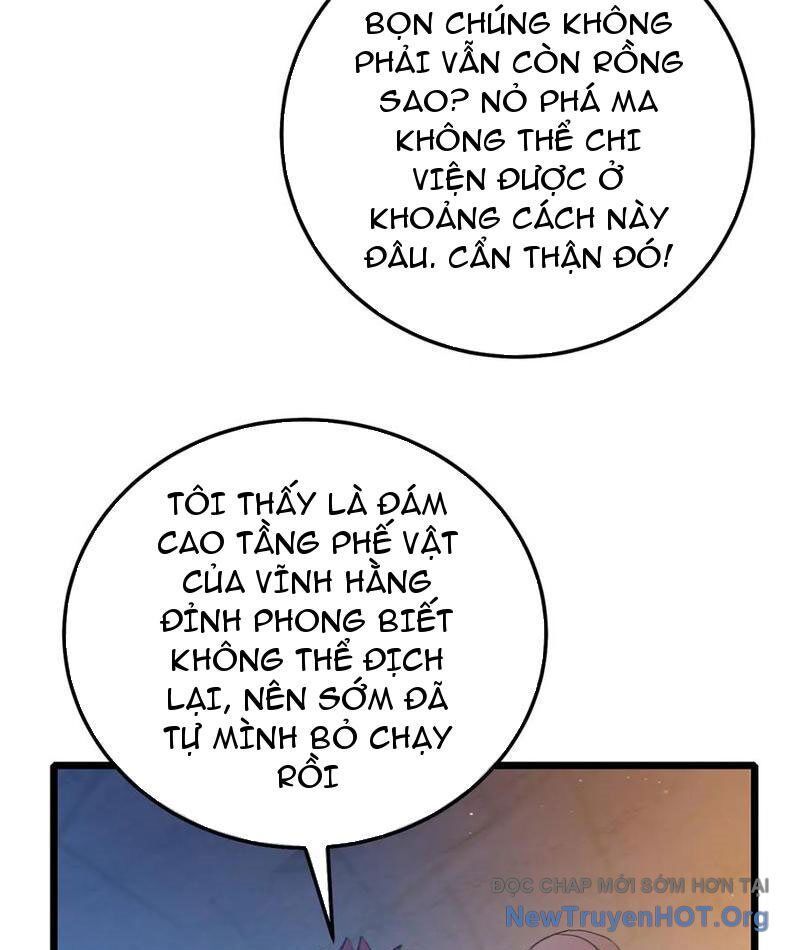 Vô Địch Bị Động Tạo Ra Tấn Sát Thương - Chapter 111 - Page 36