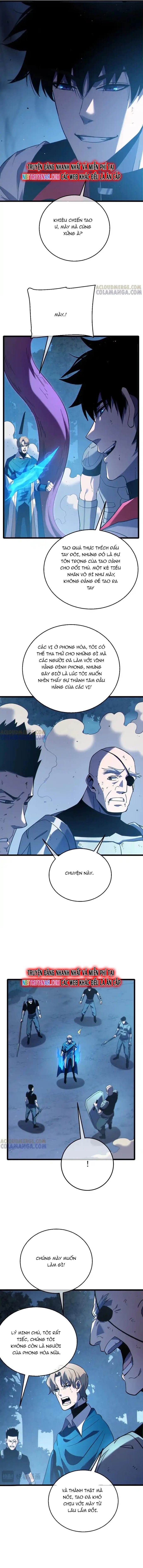 Vô Địch Bị Động Tạo Ra Tấn Sát Thương - Chapter 112 - Page 10