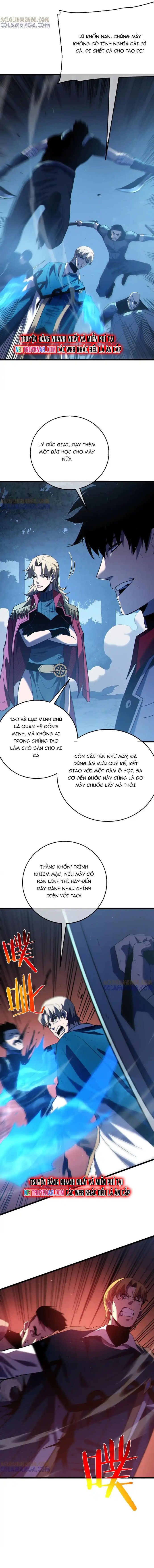 Vô Địch Bị Động Tạo Ra Tấn Sát Thương - Chapter 112 - Page 11