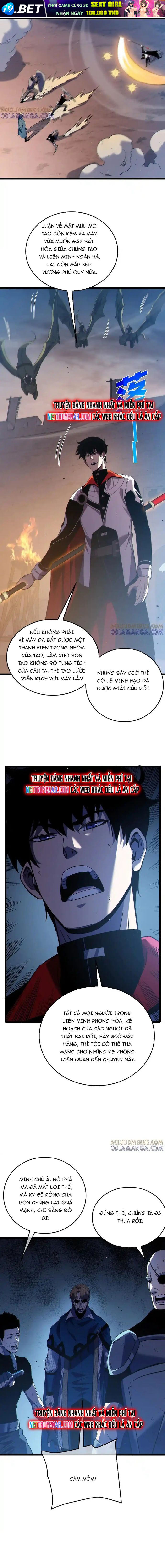 Vô Địch Bị Động Tạo Ra Tấn Sát Thương - Chapter 112 - Page 4