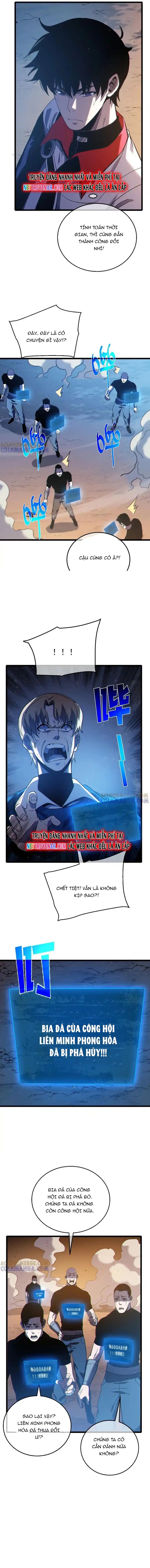 Vô Địch Bị Động Tạo Ra Tấn Sát Thương - Chapter 112 - Page 6