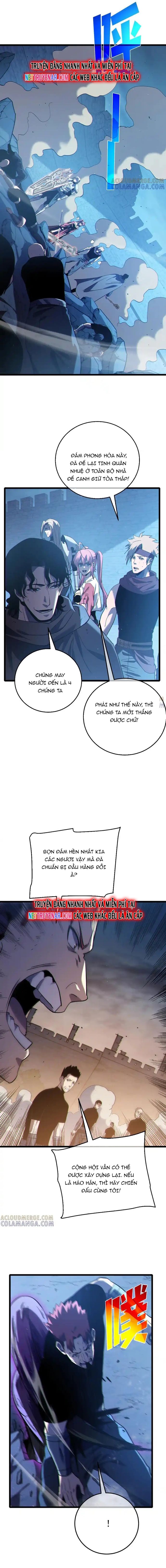 Vô Địch Bị Động Tạo Ra Tấn Sát Thương - Chapter 112 - Page 7