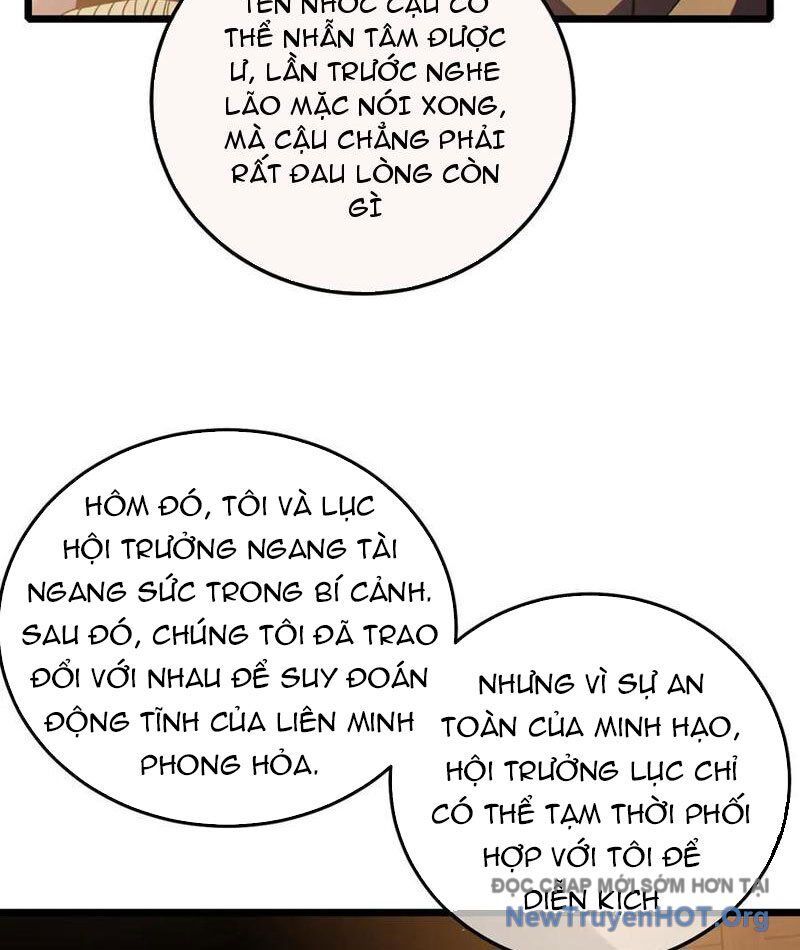 Vô Địch Bị Động Tạo Ra Tấn Sát Thương - Chapter 113 - Page 58
