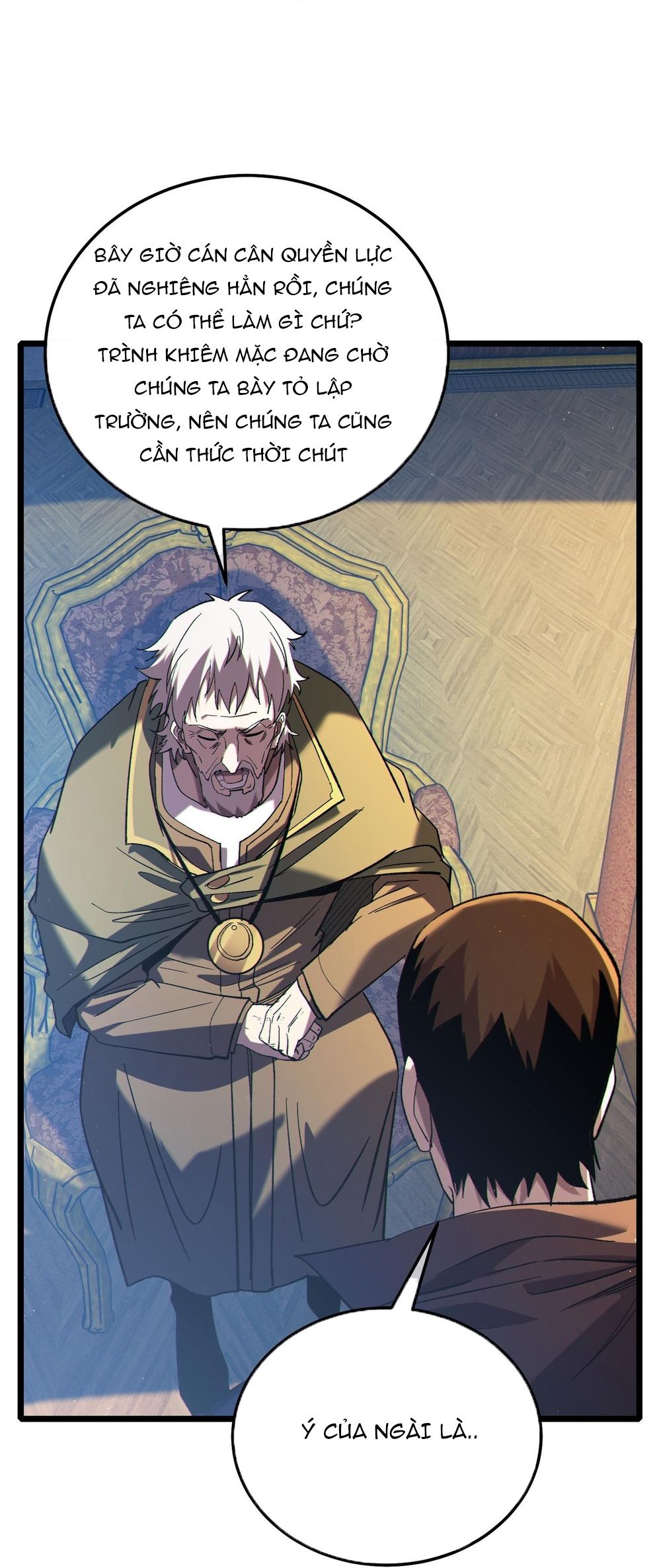 Vô Địch Bị Động Tạo Ra Tấn Sát Thương - Chapter 114 - Page 16