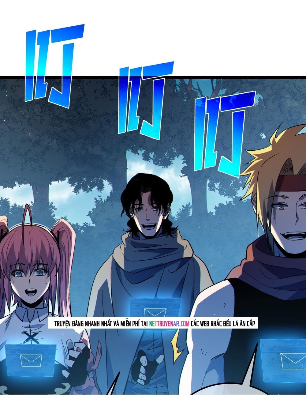 Vô Địch Bị Động Tạo Ra Tấn Sát Thương - Chapter 114 - Page 32