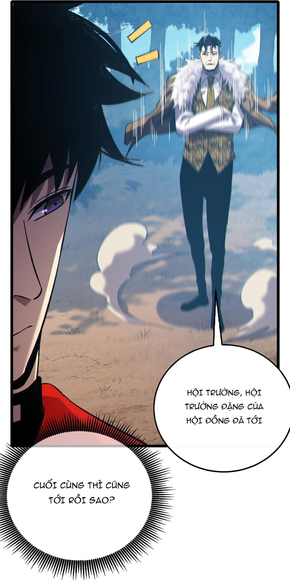 Vô Địch Bị Động Tạo Ra Tấn Sát Thương - Chapter 114 - Page 35