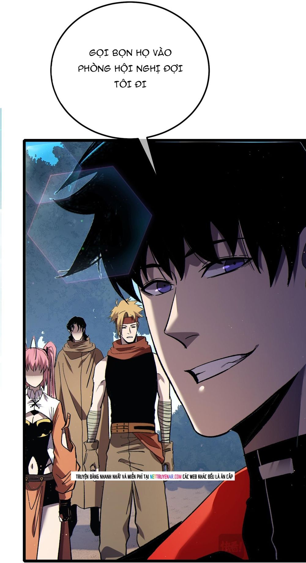 Vô Địch Bị Động Tạo Ra Tấn Sát Thương - Chapter 114 - Page 37