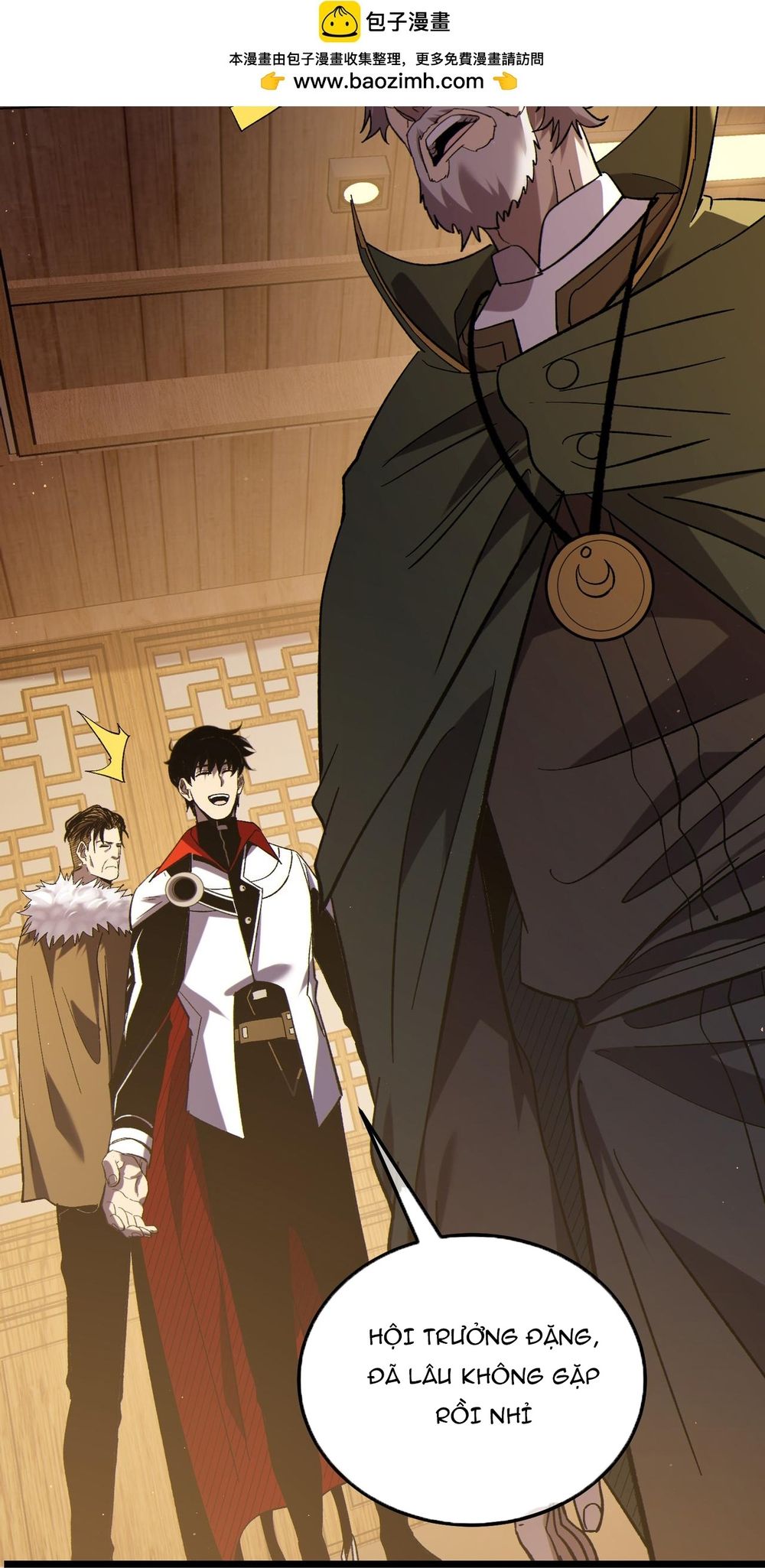 Vô Địch Bị Động Tạo Ra Tấn Sát Thương - Chapter 114 - Page 41