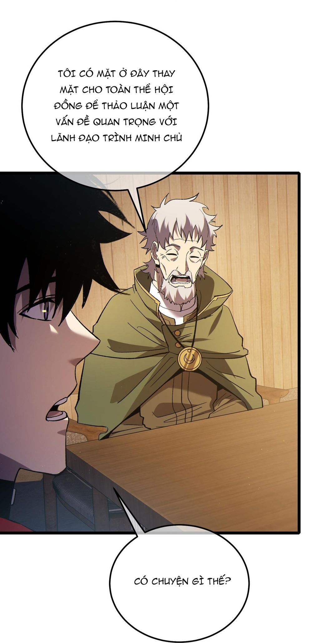 Vô Địch Bị Động Tạo Ra Tấn Sát Thương - Chapter 114 - Page 45