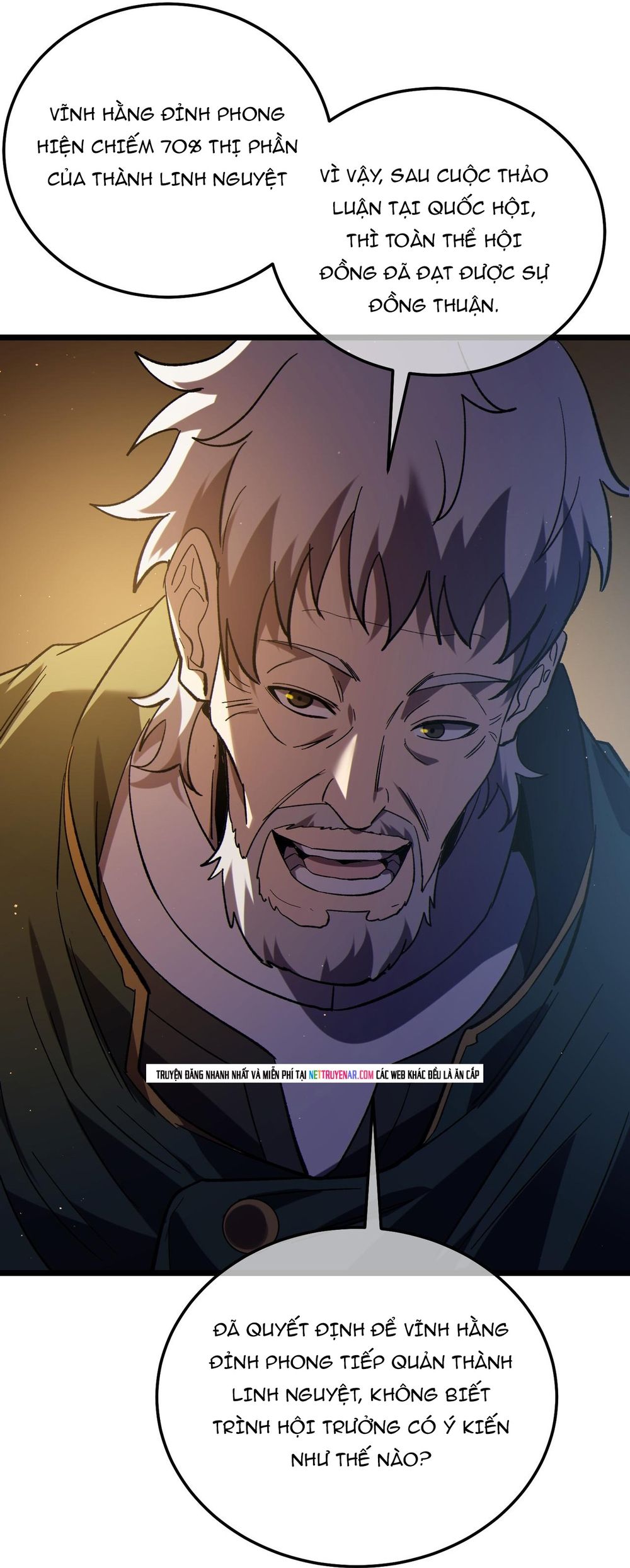 Vô Địch Bị Động Tạo Ra Tấn Sát Thương - Chapter 114 - Page 47