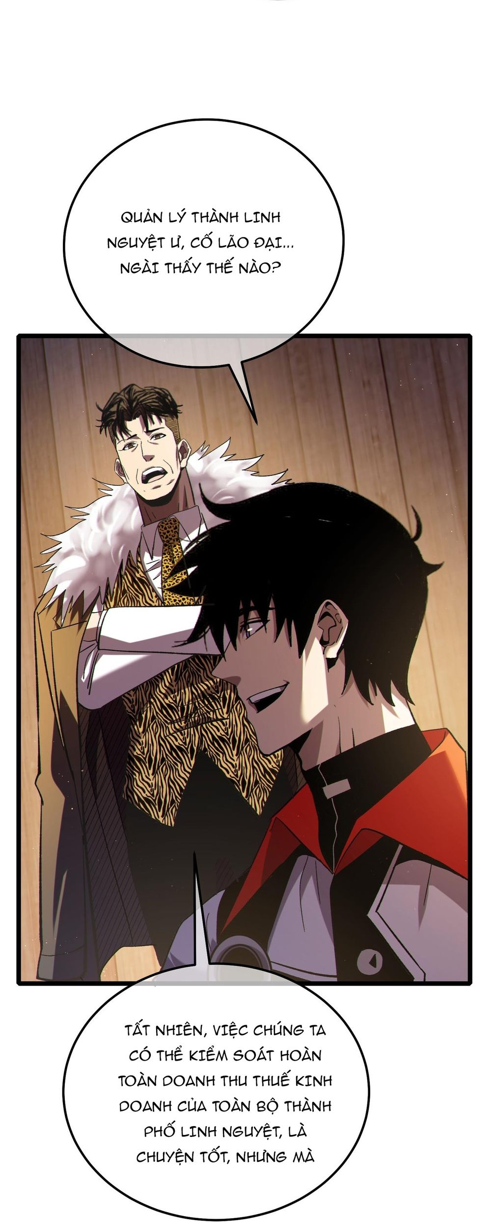 Vô Địch Bị Động Tạo Ra Tấn Sát Thương - Chapter 114 - Page 48