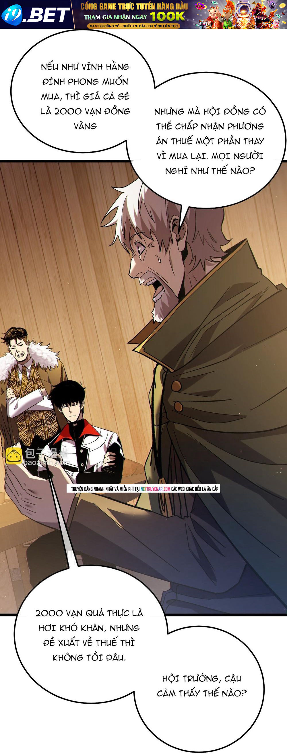 Vô Địch Bị Động Tạo Ra Tấn Sát Thương - Chapter 114 - Page 51