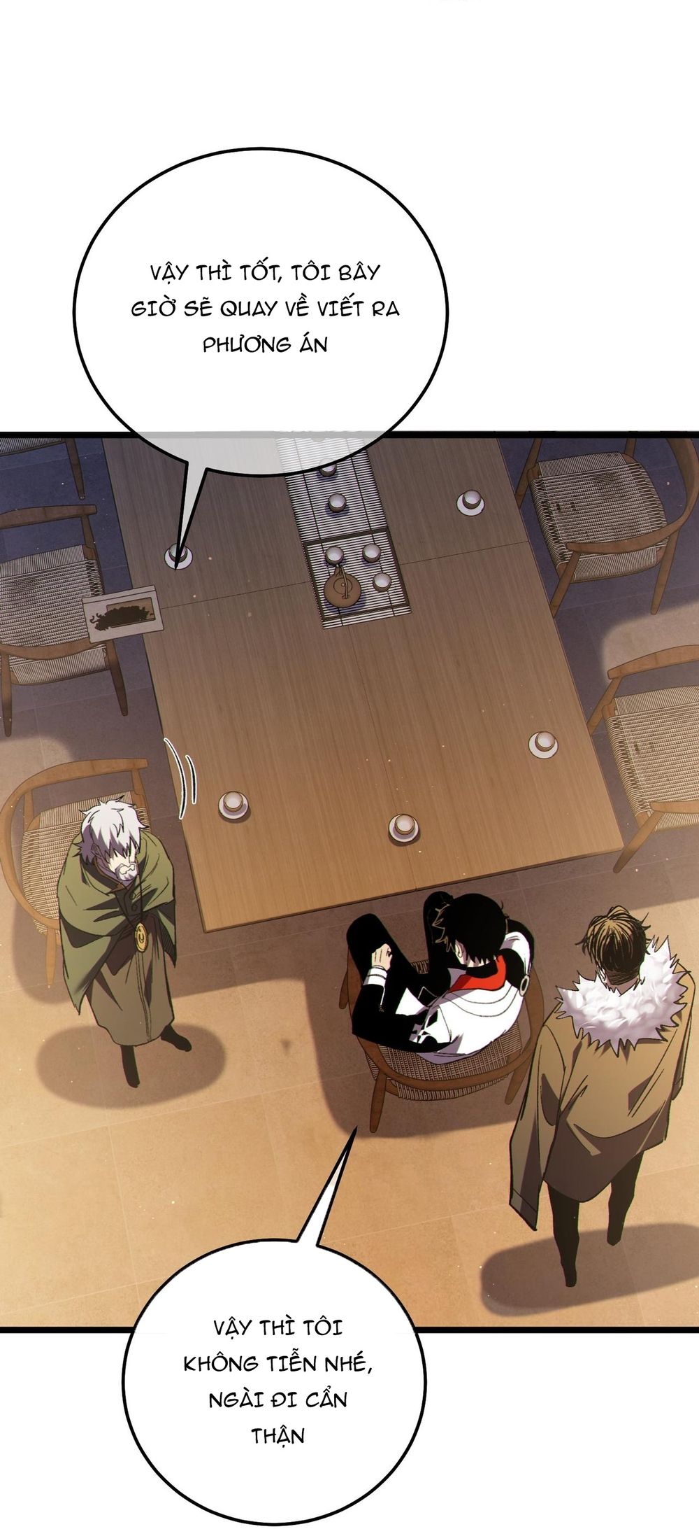 Vô Địch Bị Động Tạo Ra Tấn Sát Thương - Chapter 114 - Page 53