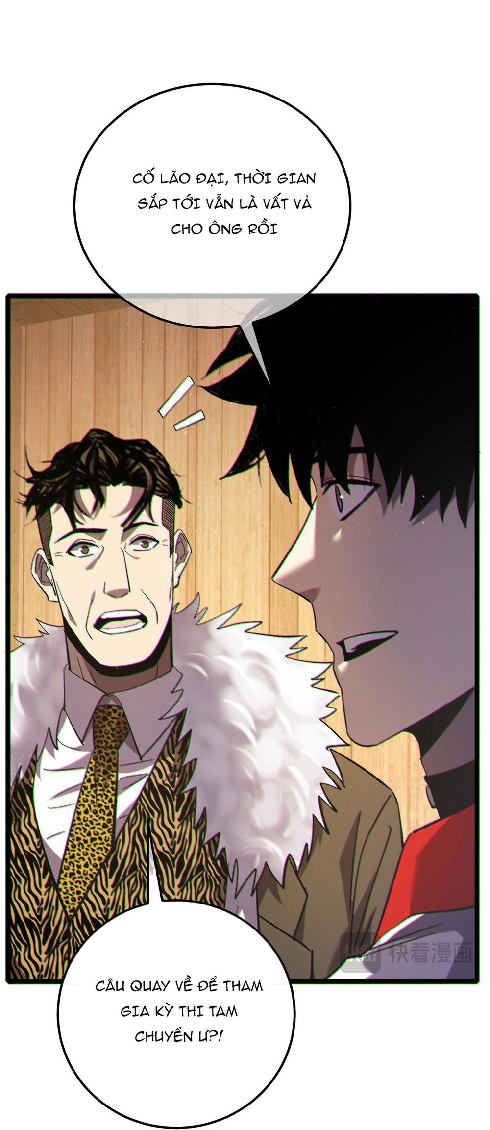 Vô Địch Bị Động Tạo Ra Tấn Sát Thương - Chapter 114 - Page 57