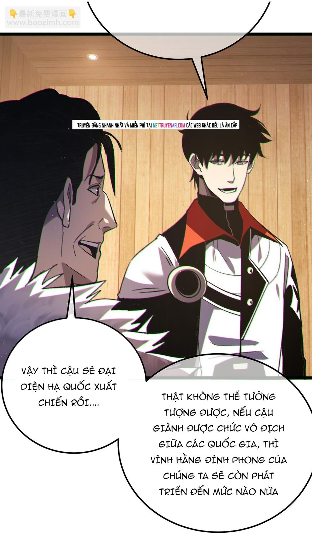 Vô Địch Bị Động Tạo Ra Tấn Sát Thương - Chapter 114 - Page 59
