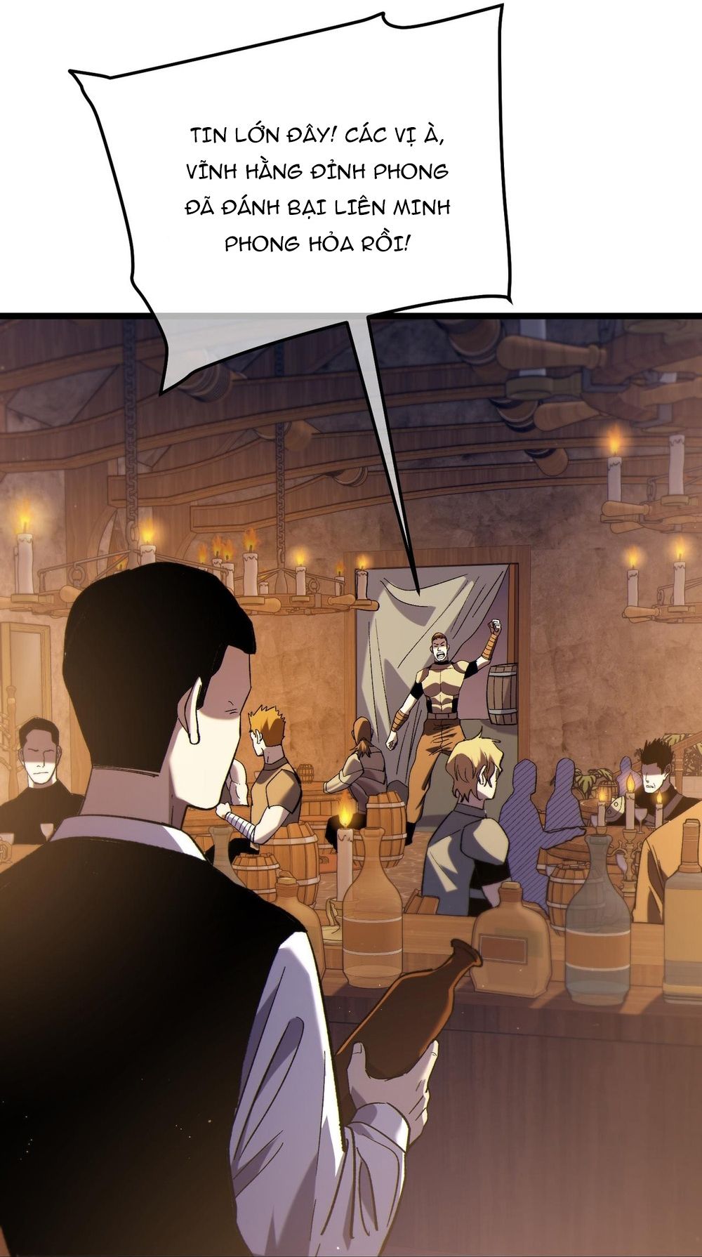 Vô Địch Bị Động Tạo Ra Tấn Sát Thương - Chapter 114 - Page 6