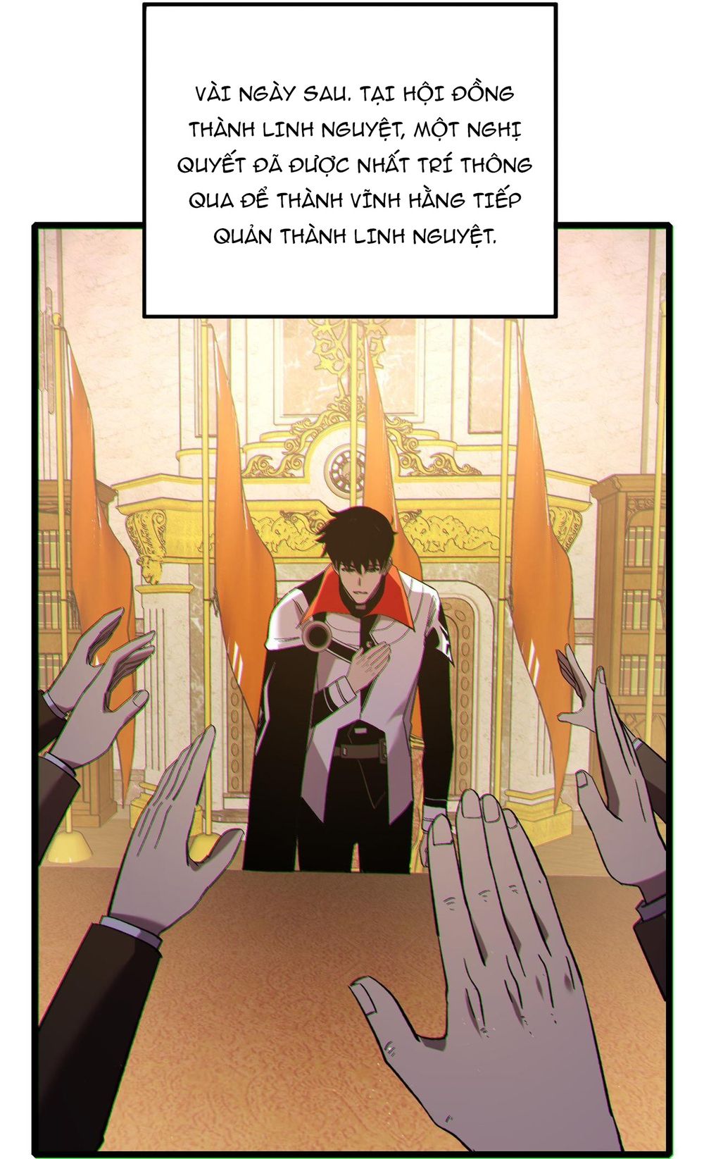 Vô Địch Bị Động Tạo Ra Tấn Sát Thương - Chapter 114 - Page 63
