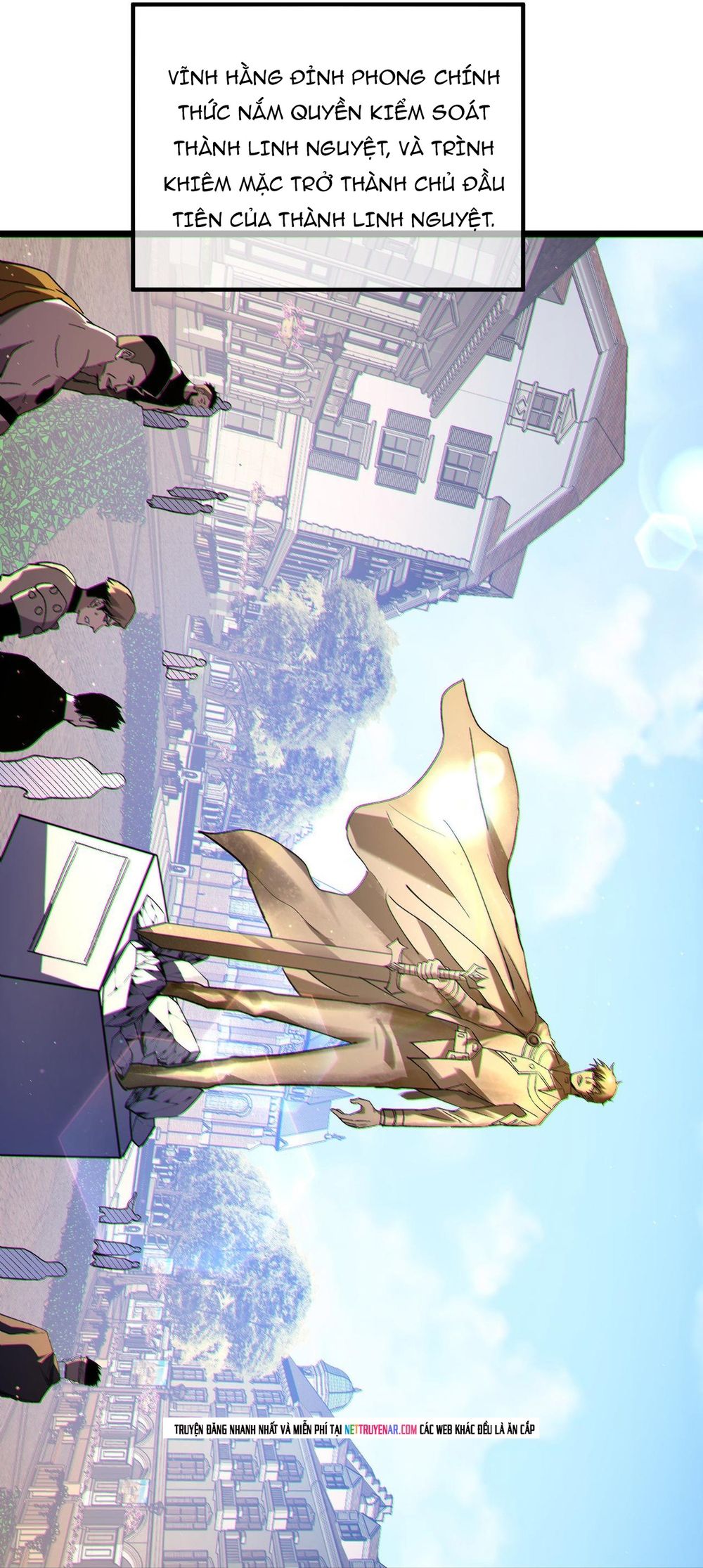 Vô Địch Bị Động Tạo Ra Tấn Sát Thương - Chapter 114 - Page 65