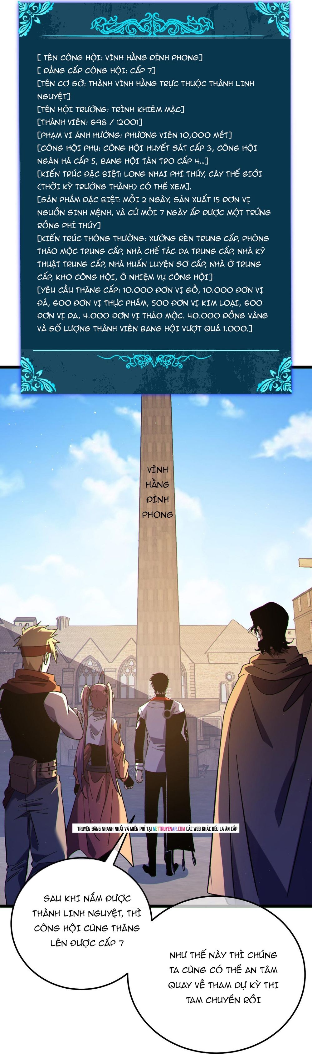 Vô Địch Bị Động Tạo Ra Tấn Sát Thương - Chapter 114 - Page 68