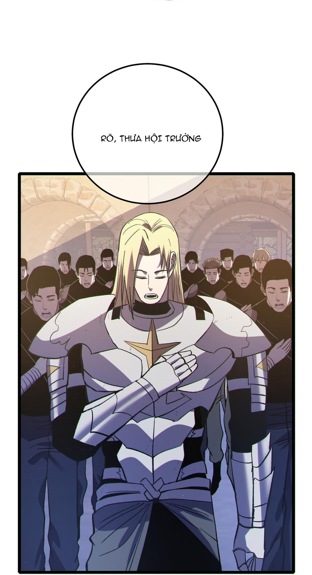 Vô Địch Bị Động Tạo Ra Tấn Sát Thương - Chapter 114 - Page 70