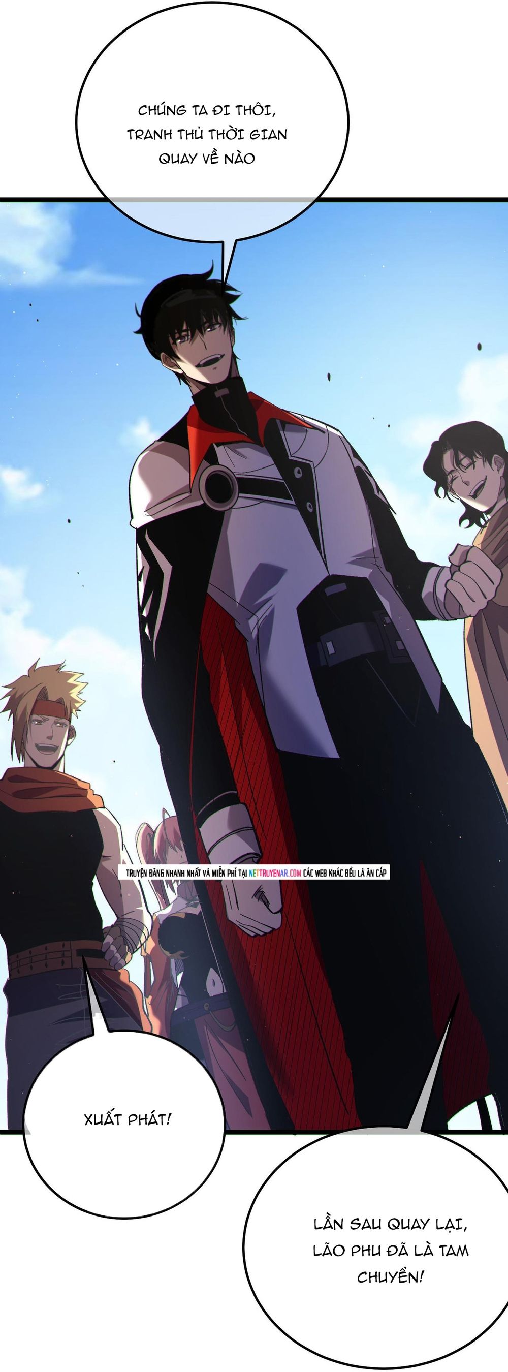 Vô Địch Bị Động Tạo Ra Tấn Sát Thương - Chapter 114 - Page 72