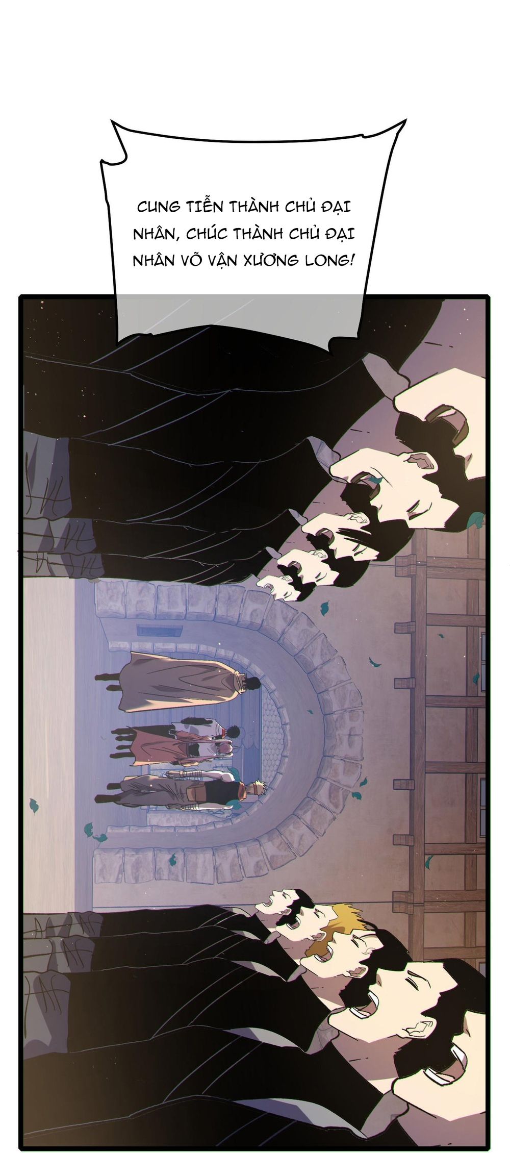 Vô Địch Bị Động Tạo Ra Tấn Sát Thương - Chapter 114 - Page 73