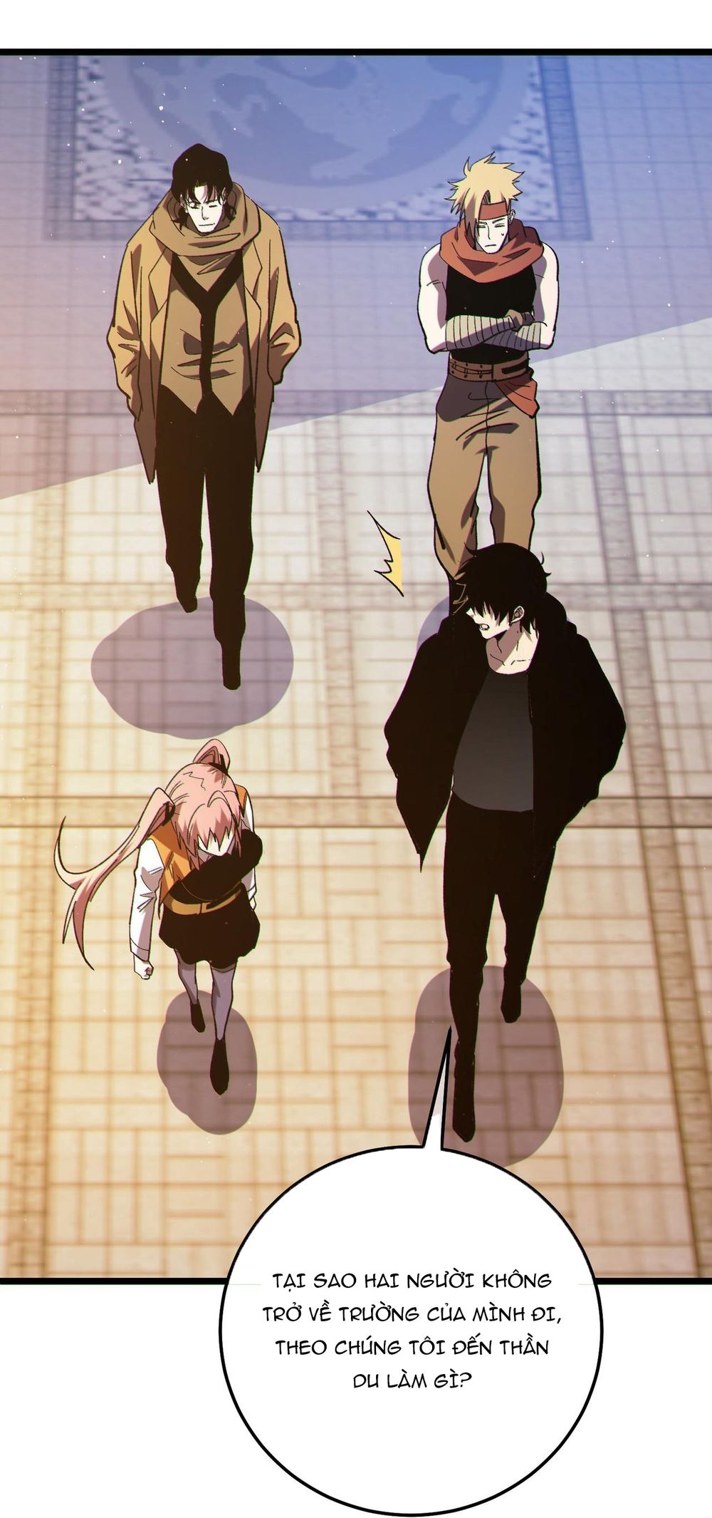 Vô Địch Bị Động Tạo Ra Tấn Sát Thương - Chapter 114 - Page 78