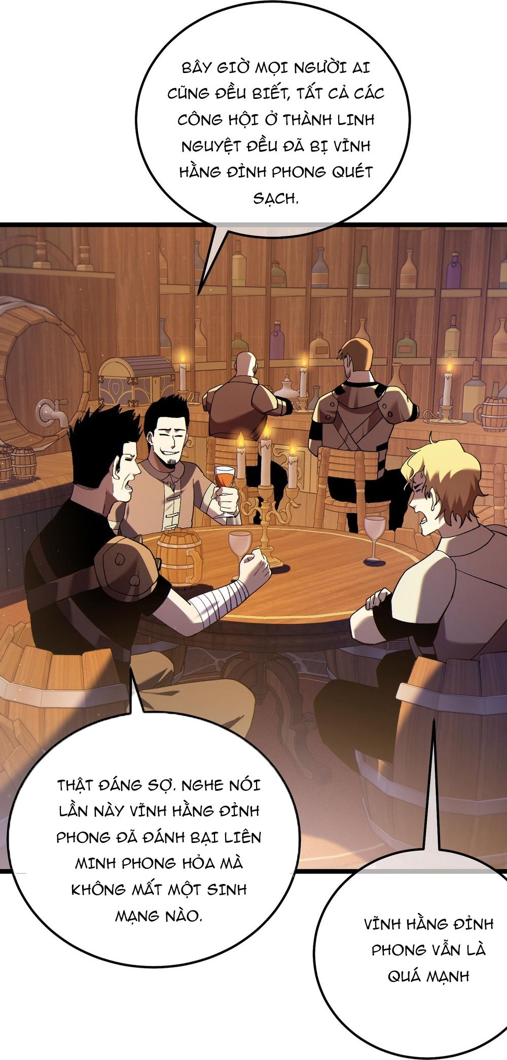 Vô Địch Bị Động Tạo Ra Tấn Sát Thương - Chapter 114 - Page 8