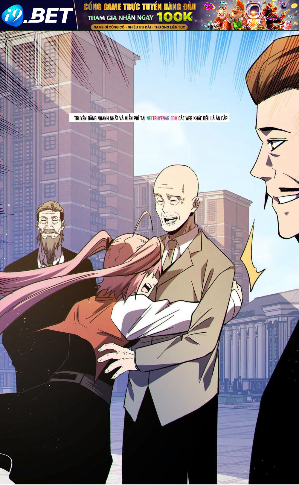 Vô Địch Bị Động Tạo Ra Tấn Sát Thương - Chapter 114 - Page 85