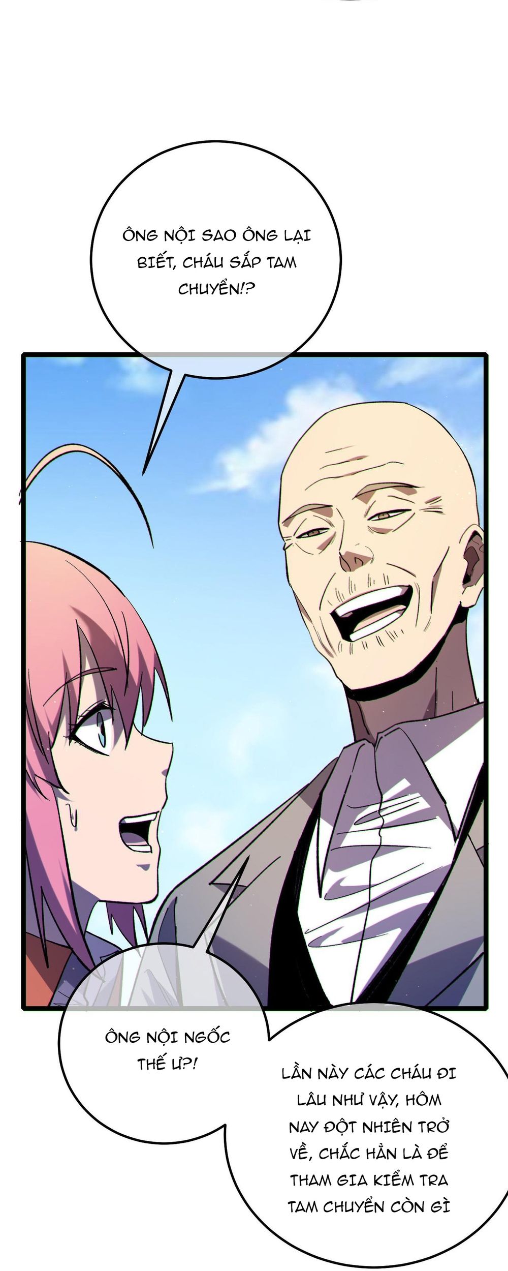 Vô Địch Bị Động Tạo Ra Tấn Sát Thương - Chapter 114 - Page 87