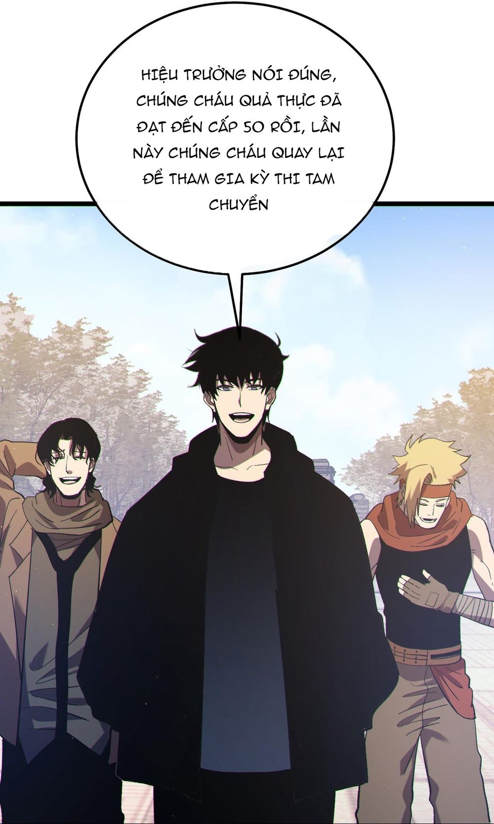 Vô Địch Bị Động Tạo Ra Tấn Sát Thương - Chapter 114 - Page 89