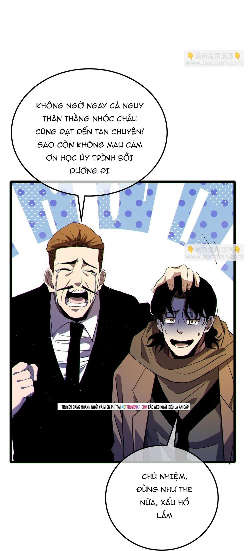 Vô Địch Bị Động Tạo Ra Tấn Sát Thương - Chapter 114 - Page 92