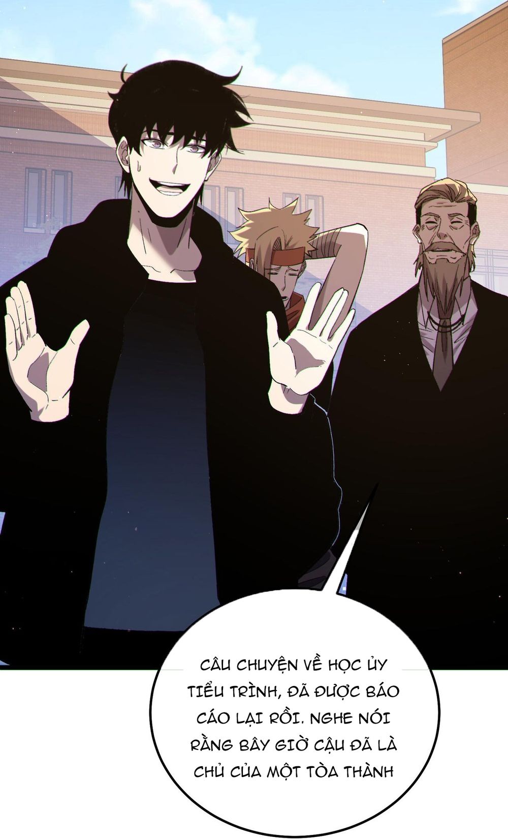 Vô Địch Bị Động Tạo Ra Tấn Sát Thương - Chapter 114 - Page 95