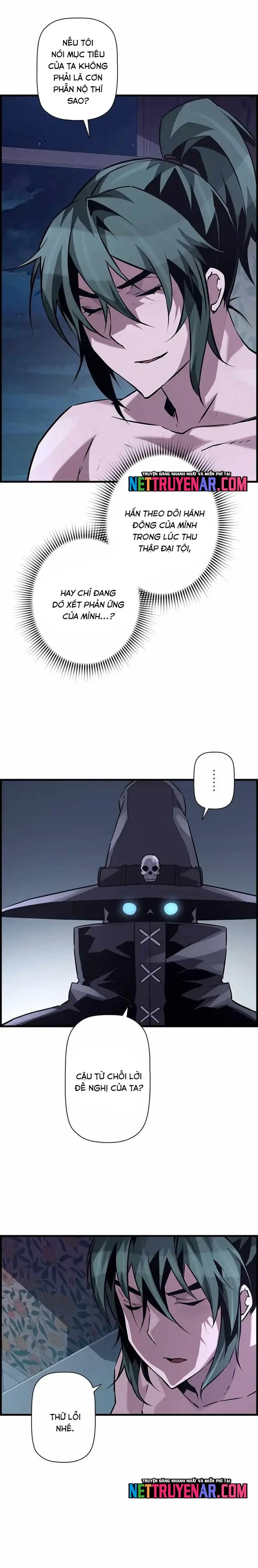 Tử Linh Sư Mạnh Nhất - Chapter 88 - Page 15