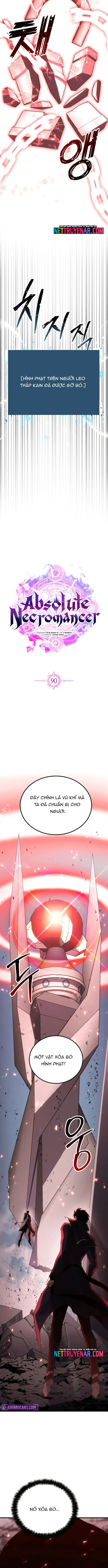 Tử Linh Sư Mạnh Nhất - Chapter 90 - Page 7