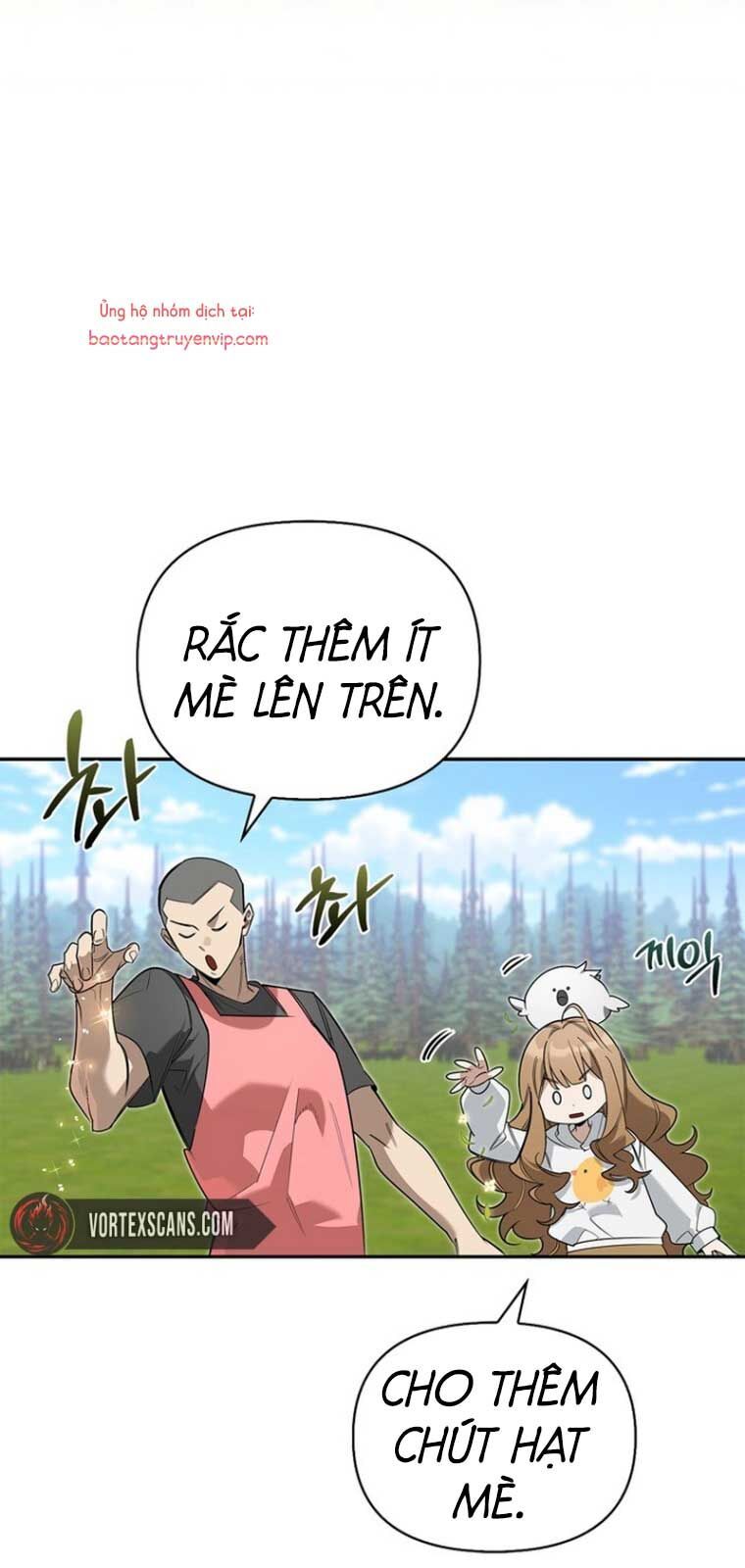 Healer Cấp S Chữa Trị Cho Quái Vật - Chapter 0 - Page 41