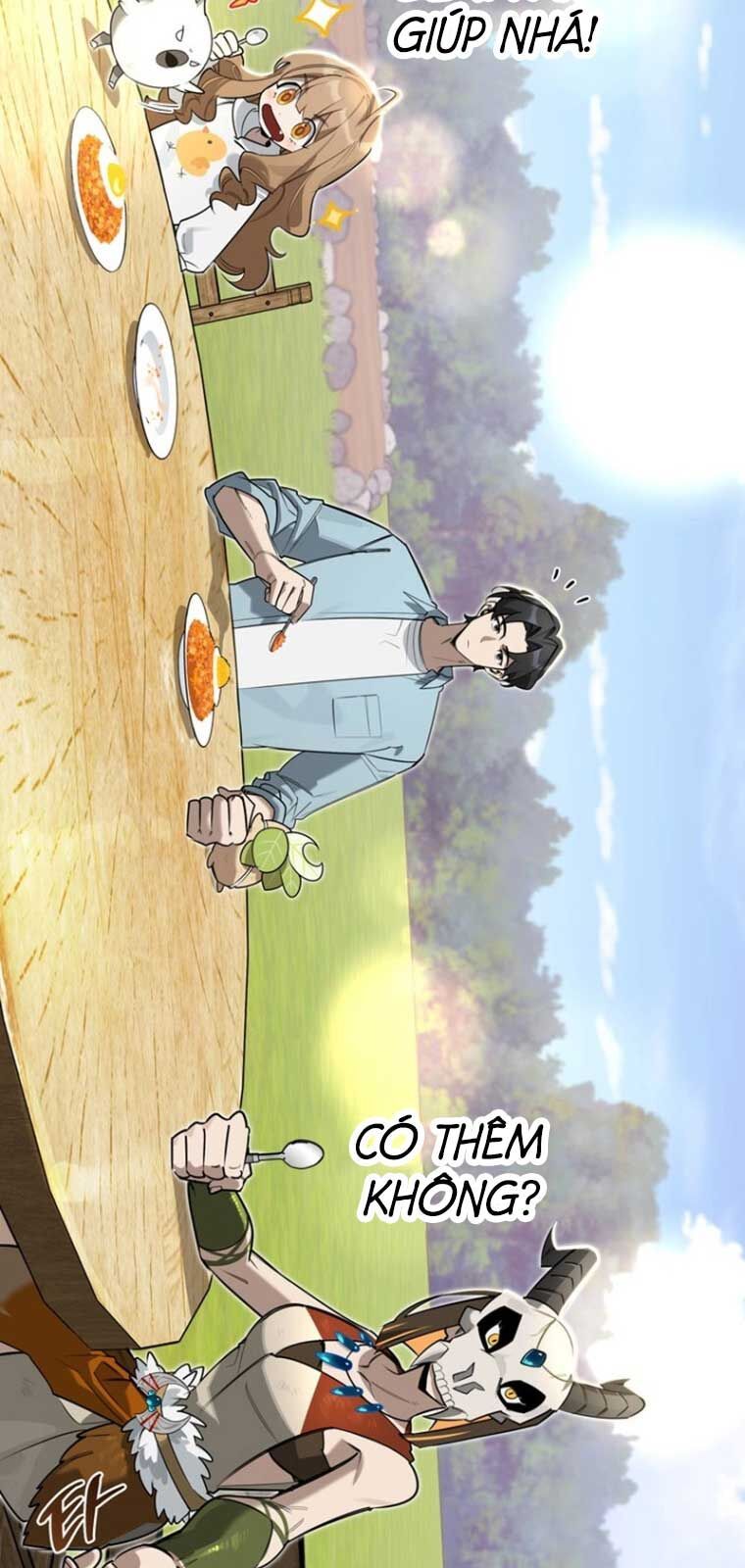 Healer Cấp S Chữa Trị Cho Quái Vật - Chapter 0 - Page 56