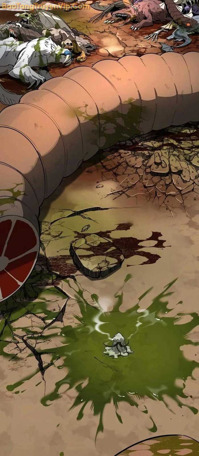 Healer Cấp S Chữa Trị Cho Quái Vật - Chapter 1 - Page 102